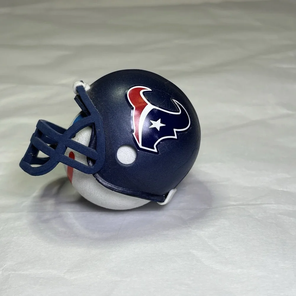 Vintage Jack in the Box Houston Texans Football Antenna Topper Ball TX Texas NFL
